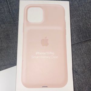 iPhone 11 Pro charger case